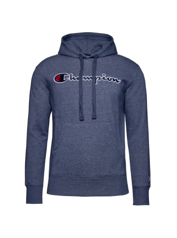 Champion Kapuzenpullover Hooded in dunkelblau