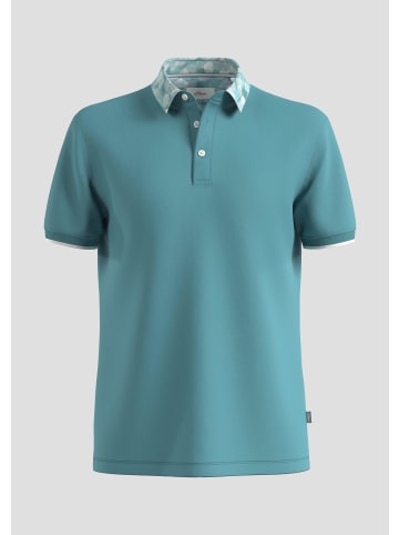 s.Oliver Polo-Shirt in 6565_petrol