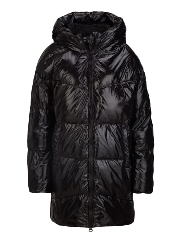 19V69 Italia by Versace Langjacke Juana in schwarz