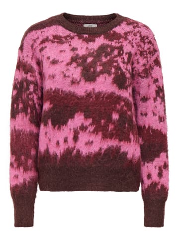 JDY Strickpullover in Decadent Chocolate