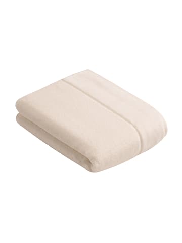 Vossen 2er Pack Duschtuch in ivory