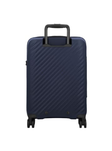 Jump Levante 4 Rollen Kabinentrolley 55 cm in navy