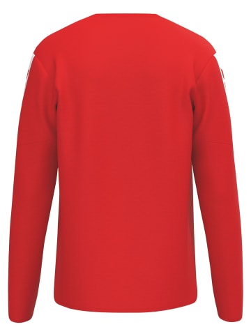 erima Erwachsene, Unisex Erwachsene Sweatshirt in rot