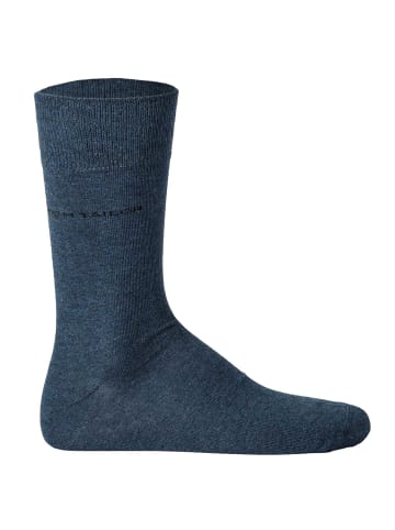 Tom Tailor Socken 3er Pack in Blau