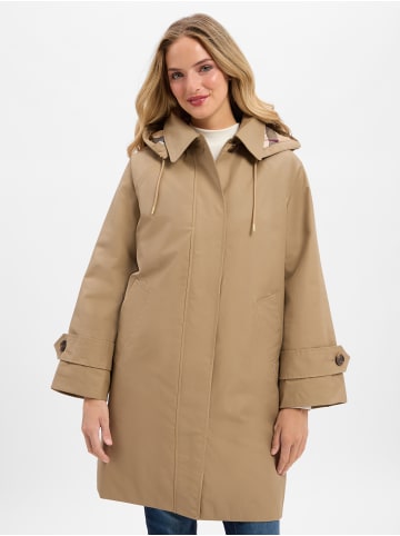 Barbour Mantel Sadie in beige