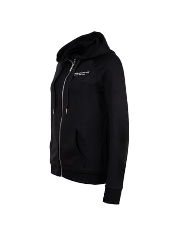 Armani Exchange Sweatjacke in Schwarz