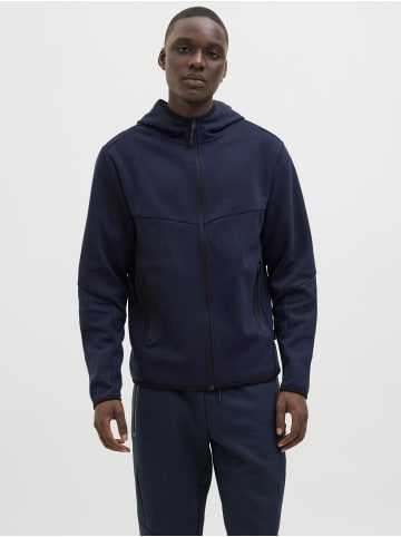 Jack & Jones Kapuzenjacke in Sky Captain