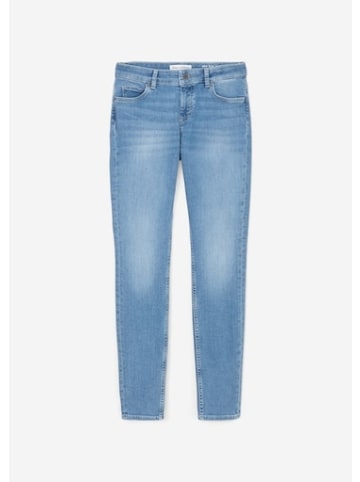Marc O'Polo Jeans Model Alby slim in Blau