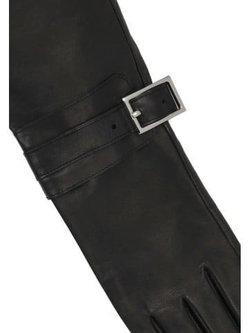 Kazar Handschuhe (Echt-Leder) in Schwarz