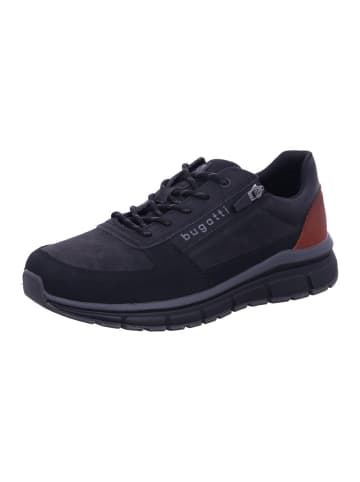 Bugatti Schnürschuhe  in Schwarz