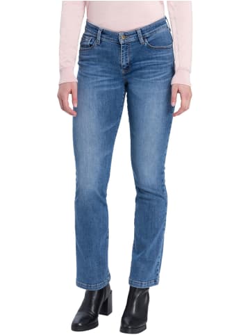 Cross Jeans Jeans LAUREN bootcut in Blau