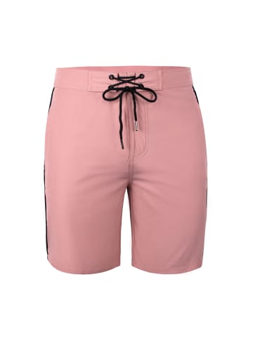 YEAZ DAVEY Badeshorts in pink