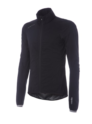rh+ Fahrradjacke Shark Light Jacket in black-reflex
