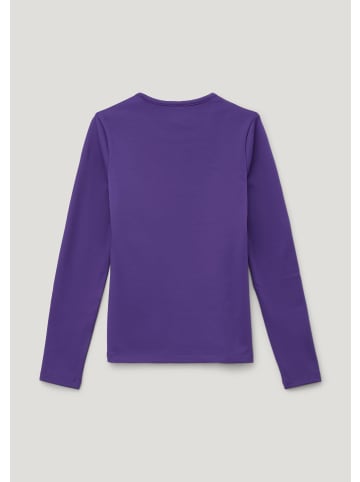 s.Oliver T-Shirt in 4838_flieder