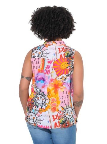 Angel of Style Bluse in orange