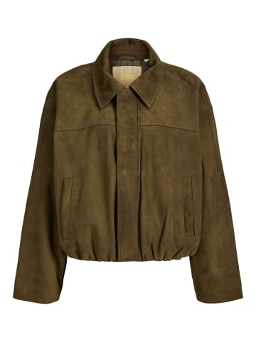 JJXX Jacke aus Wildleder in Beech