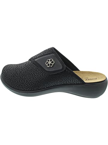 Josef Seibel Hausschuh Schwarz