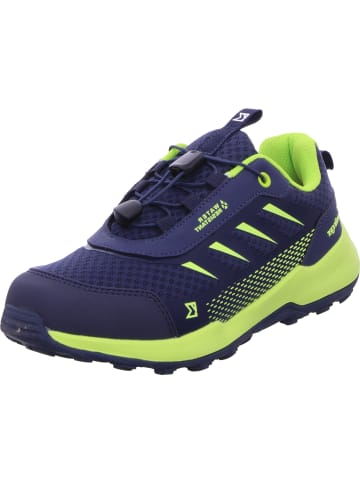 Kastinger Trekkingschuh in blau