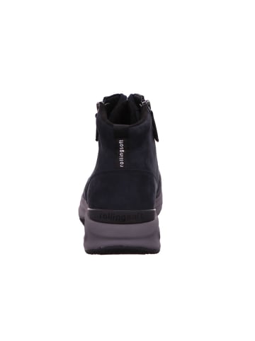 Gabor Schnürstiefelette in dark blue