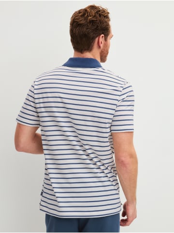 Calida Polo-Shirt in dark denim