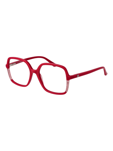 Guess Damen Optische Fassungen Quadrat Rose