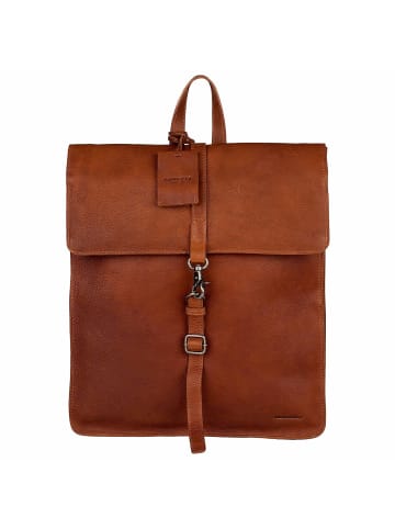 Burkely Antique Avery - Rucksack 40 cm in cognac