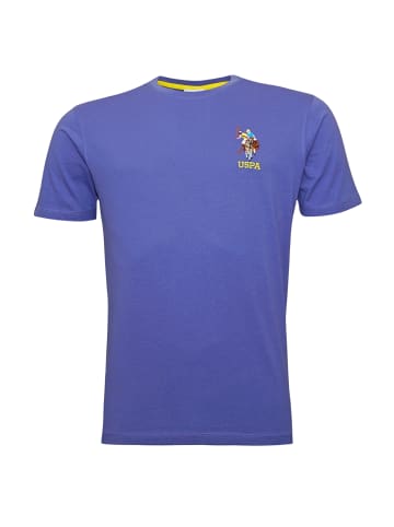 U.S. Polo Assn. T-Shirt in blau