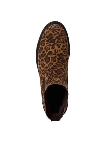 Tamaris Chelsea Boot in LEOPARD