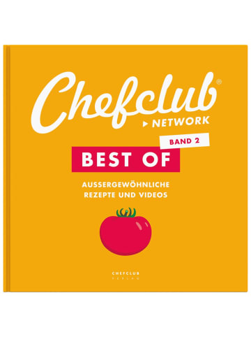 chefclub Kochbuch Das Best Of - Band 2