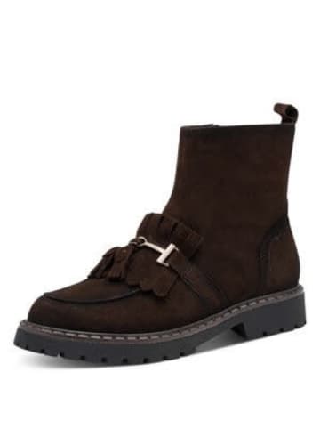 Tamaris Stiefelette in braun