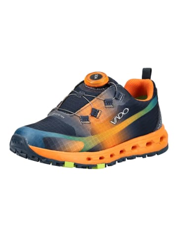 VADO  Sneaker COMPETE COMPETE in Orange Multi