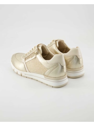 Caprice Sneaker low in Gold