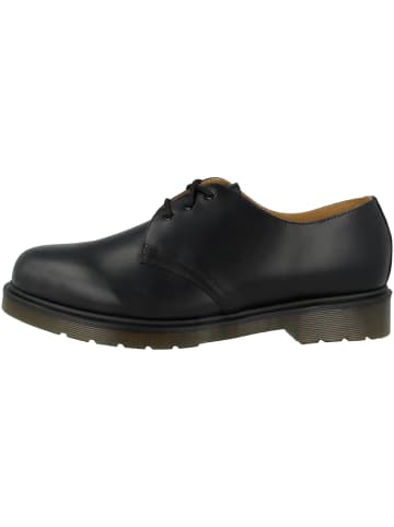 Dr. Martens Halbschuhe 1461 Plain Welt in schwarz