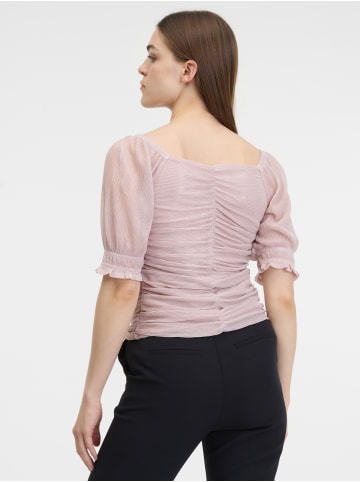 orsay Bluse in Hellrosa