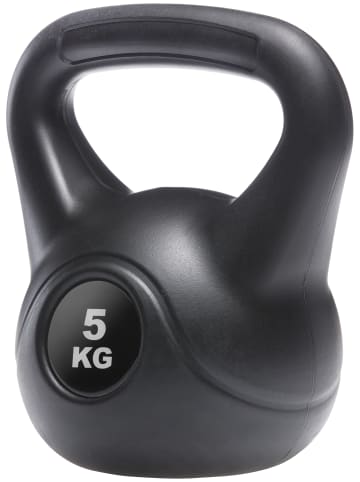 Endurance Kettlebell 5 kg in 1001 Black