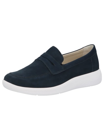 Solidus Slipper in blau