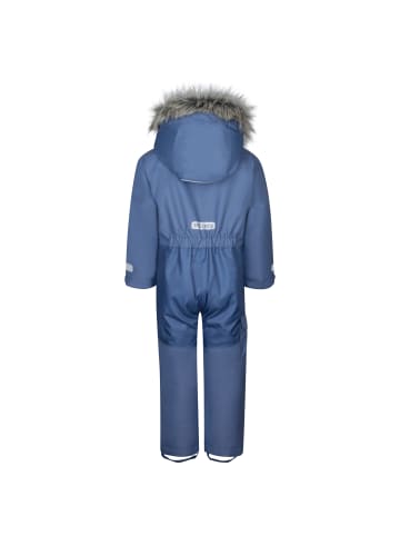 Trollkids Schneeanzug Kirkenes in lotus blue