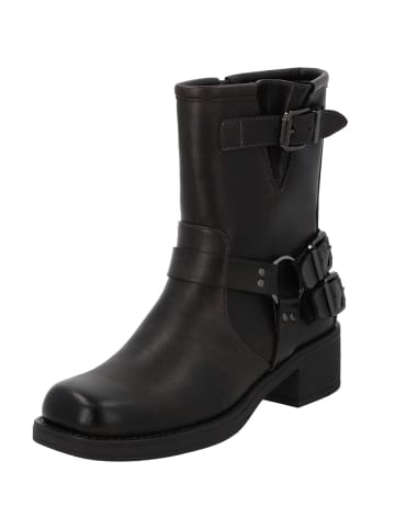 palado Chelsea Boots in dark brown