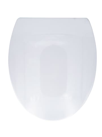 RIDDER WC-Sitz mit Soft-Close Syros weiß