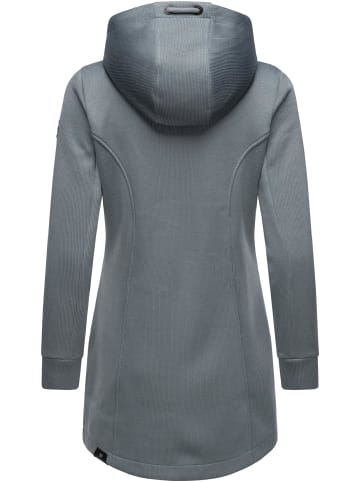 ragwear Sweatjacke Letti Bonded in Grey24