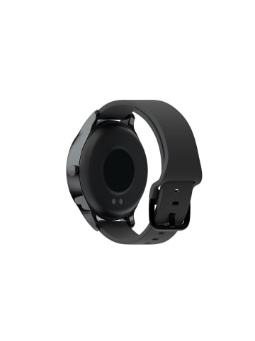 FOREVER Forever Smartwatch ForeVive 3 SB-340 IP68 Wasserfestigkeit in Schwarz
