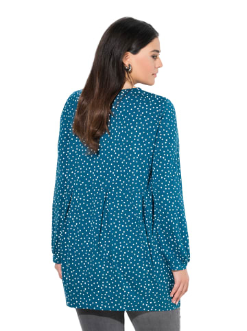 Ulla Popken Shirt in petrol