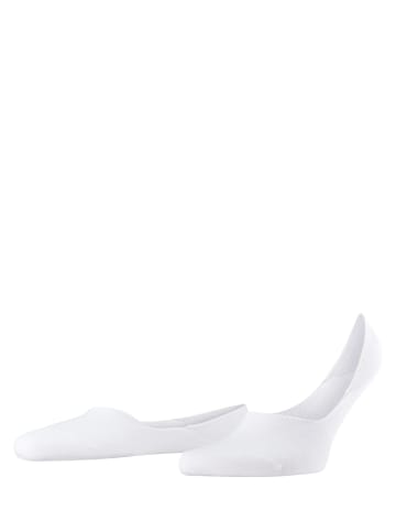 Falke Füßlinge Step Medium Cut in White