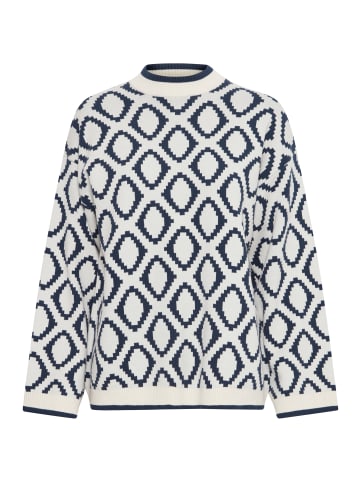 b. young Strickpullover BYMIRAN Regular fit in Birch Mix