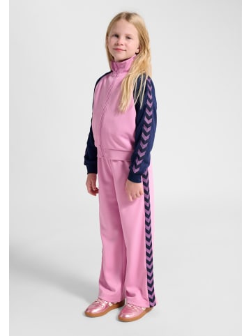 Hummel Verstellbare Taille Hose Hmldaily Mädchen in PASTEL LAVENDER