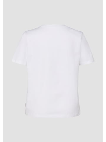 s.Oliver T-Shirt in 01D4_weiß