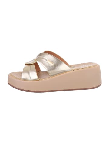 Ital-Design Sandale & Sandalette in Gold