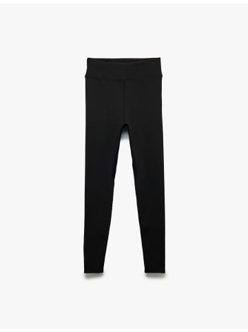 KOTON LEGGINGS in Schwarz