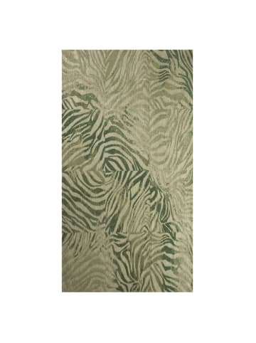 lola & moi Teppich Jade Imperial in grün