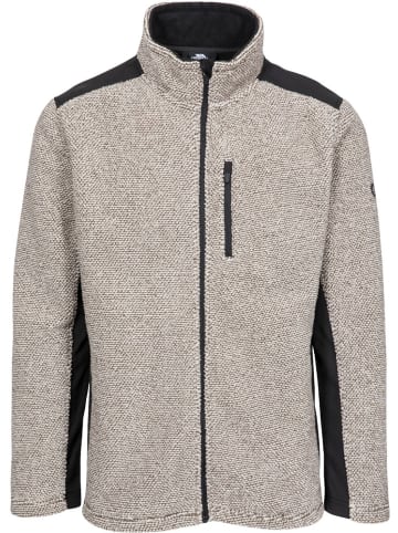 Trespass Fleecejacke/Fleecepullover in Grau